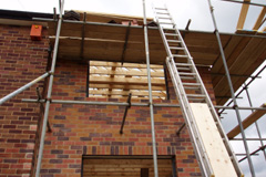 Linklet multiple storey extension quotes