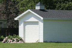Linklet outbuilding construction costs